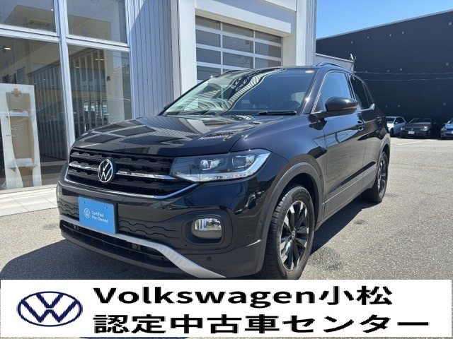 Volkswagen T-Cross 1