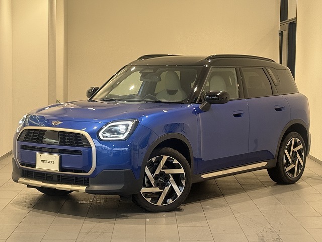 2025 MINI Countryman