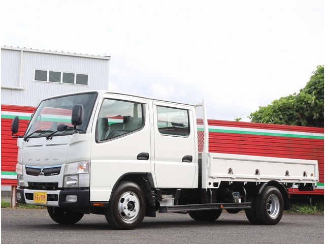 2018 Mitsubishi Fuso Canter