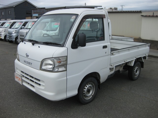 Daihatsu Hijet Truck 1