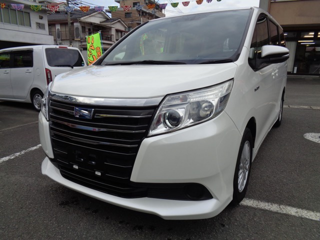 2015 Toyota Noah