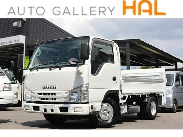 Isuzu Elf 1