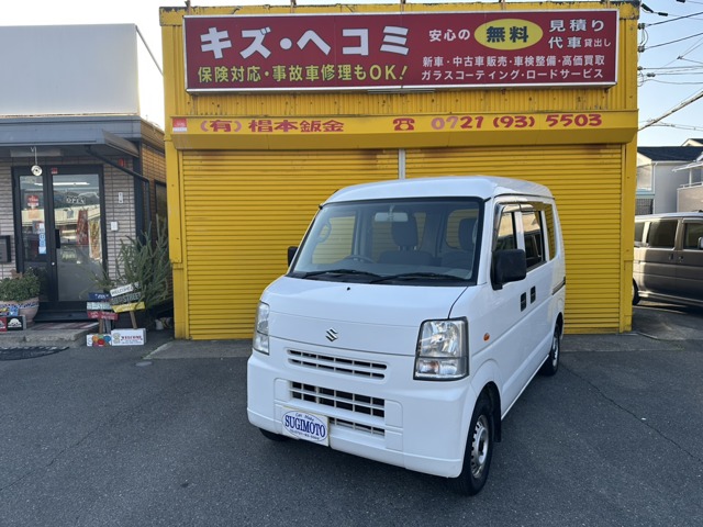 2014 Suzuki Every