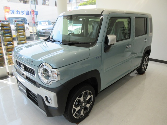 2025 Suzuki Hustler