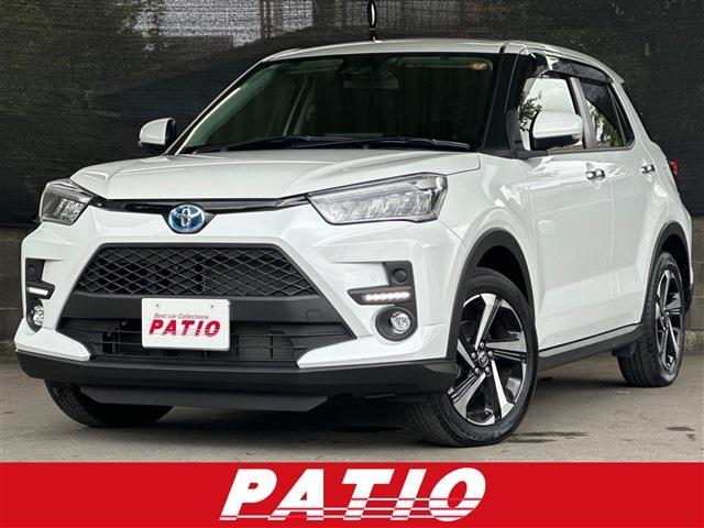 2025 Toyota Raize