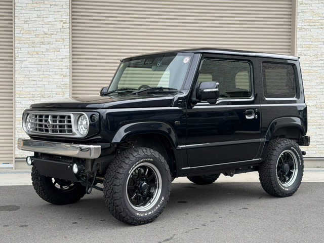 2023 Suzuki Jimny