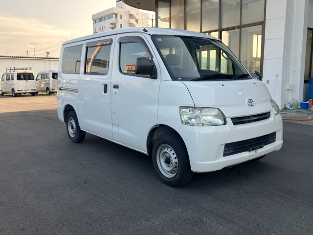 2017 Toyota Town Ace Van