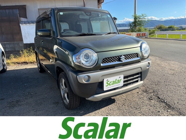 2015 Suzuki Hustler
