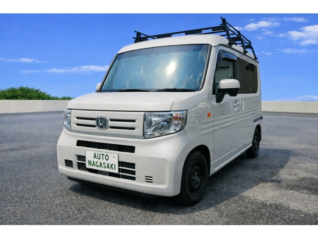2019 Honda N-VAN