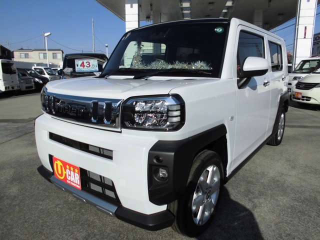 2024 Daihatsu Taft