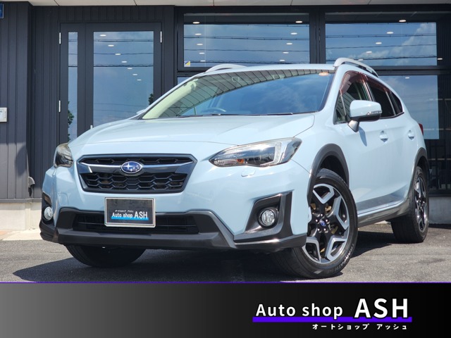Subaru XV 1