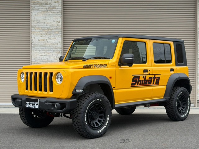 Suzuki Jimny Nomade 1