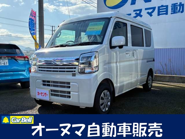 2025 Suzuki Every