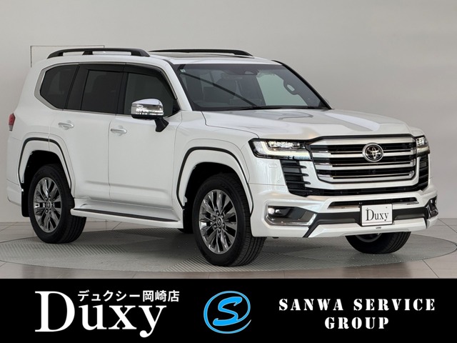 Toyota Land Cruiser 300 2