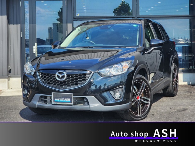 Mazda CX-5 1