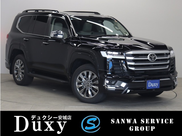 Toyota Land Cruiser 300 2