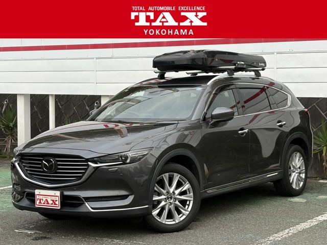2018 Mazda CX-8