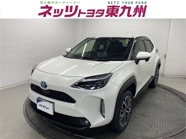 2021 Toyota Yaris Cross