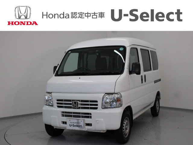 2018 Honda Acty Van