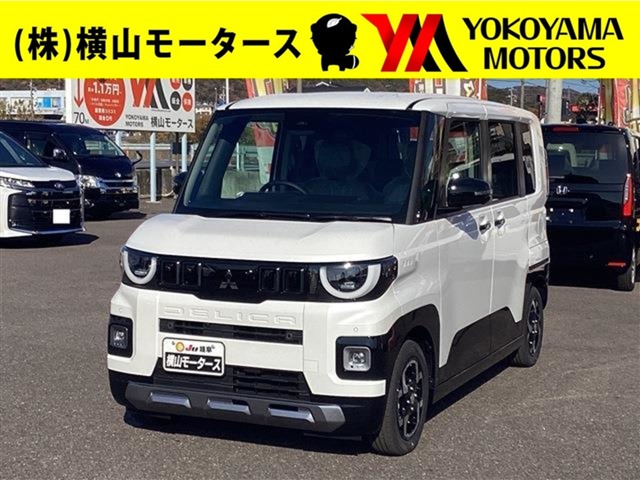 Mitsubishi Delica Mini 1