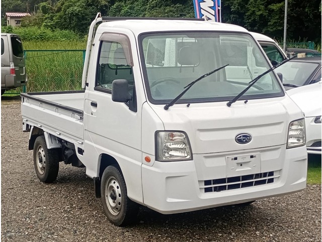 2010 Subaru Sambar Truck
