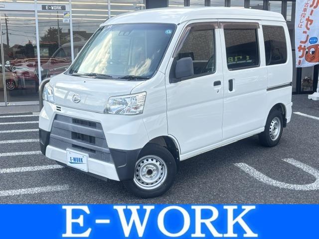 2019 Daihatsu Hijet Cargo