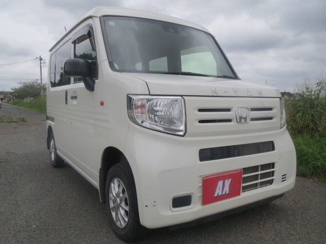 Honda N-VAN 1