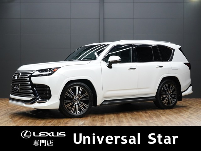 2025 Lexus LX