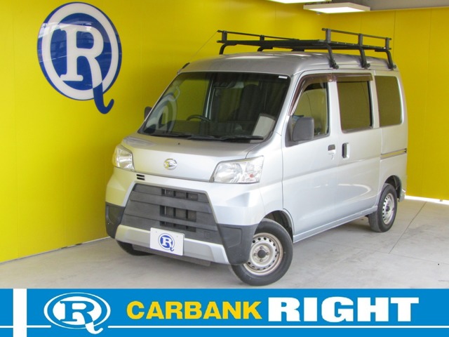 2018 Daihatsu Hijet Cargo