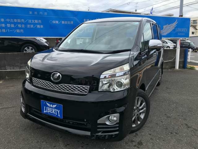 2013 Toyota Voxy