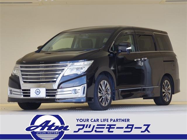 Nissan Elgrand 2