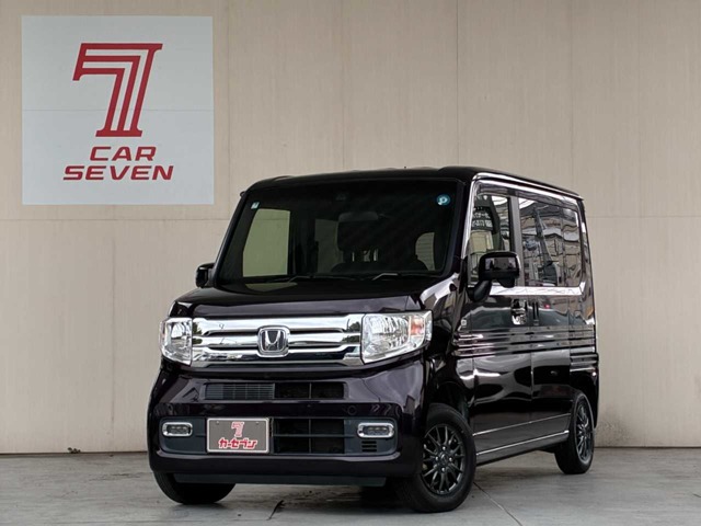 2018 Honda N-VAN