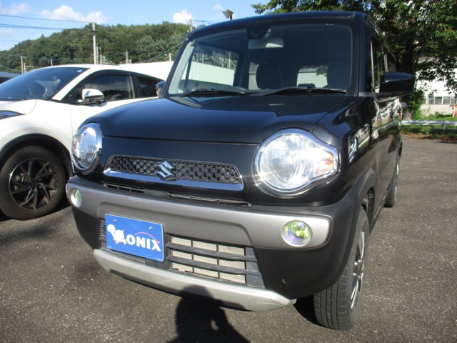 2016 Suzuki Hustler