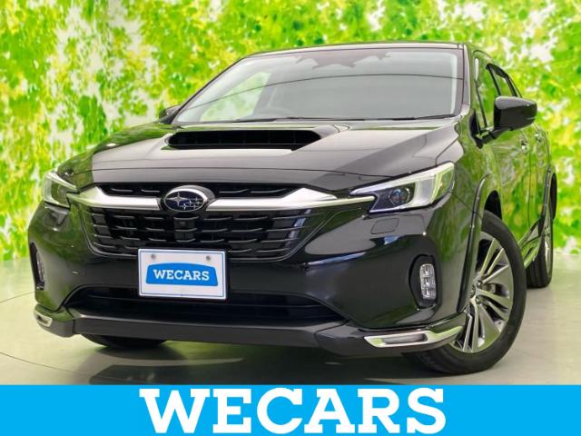 Subaru Levorg Layback 1