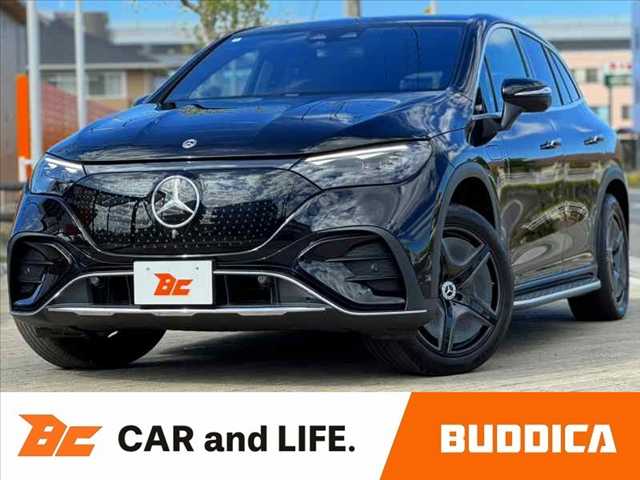 2024 Mercedes-Benz EQE SUV