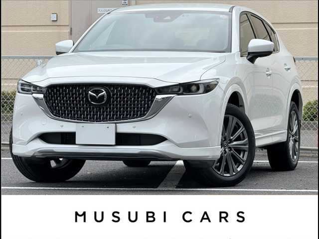 2024 Mazda CX-5