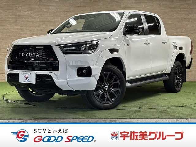 2022 Toyota Hilux