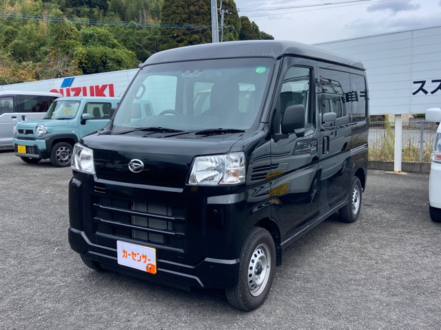 2025 Daihatsu Hijet Cargo