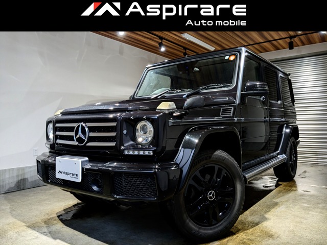 2016 Mercedes-Benz G-Class