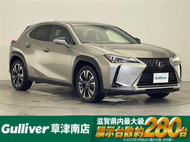 Lexus UX 1