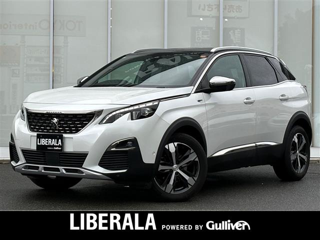 Peugeot 3008 1
