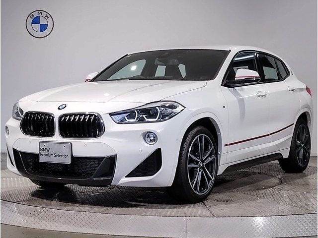 2020 BMW X2