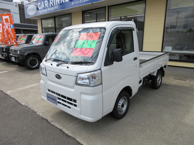 Subaru Sambar Truck 2