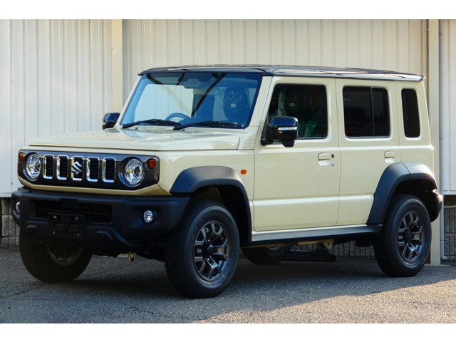 Suzuki Jimny Nomade 1