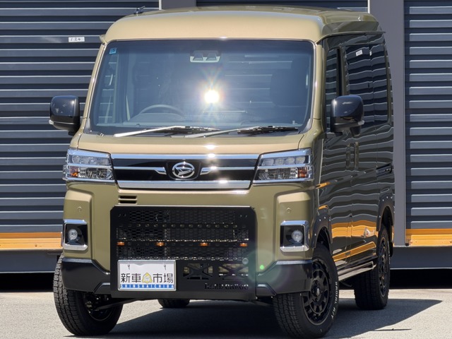 2026 Daihatsu Atrai