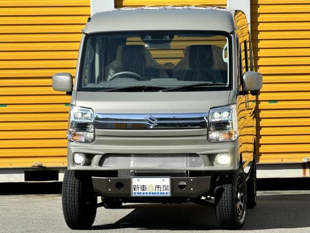 Suzuki Every 1