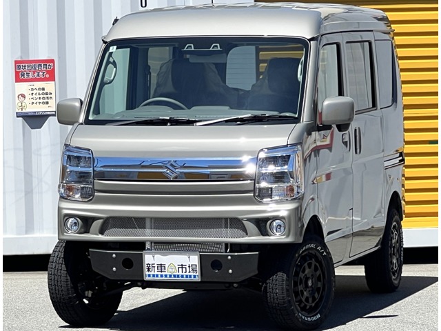 Suzuki Every 1