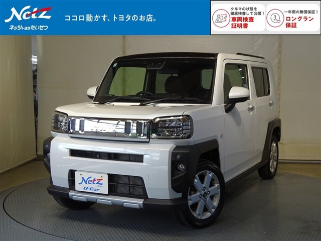 Daihatsu Taft 1