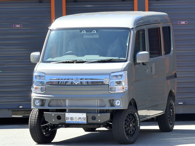 Suzuki Every 1