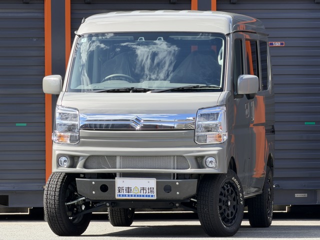 Suzuki Every 2